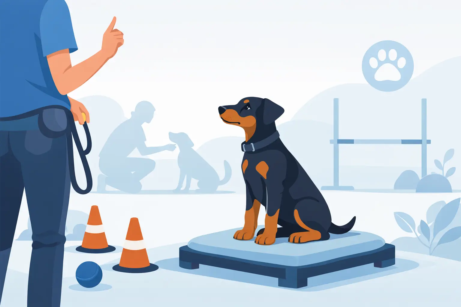 Doberman Puppy Training Classes That Work