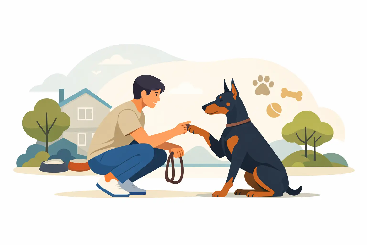 First Time Doberman Owner Guide