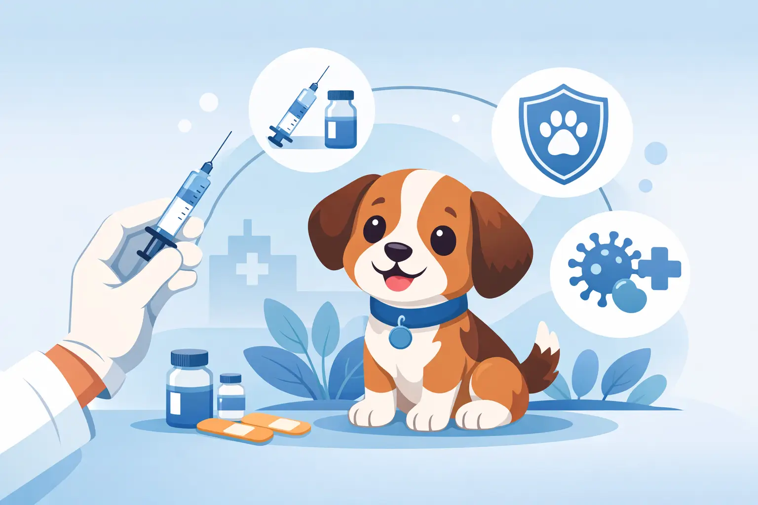 What Shots Should a Puppy Have?